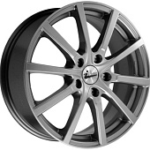 7x17/5x110 ET39 D65,1 Big Byz (КС680) Хай Вэй