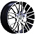 7,5x18/5x114,3 ET35 D60,1 LX118 BKF (конус, C570)