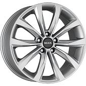 7x17/5x112 ET42 D66,45 Wolf Silver