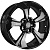 7x17/5x114,3 ET48 D67,1 KHW1724 (JAC J7) Black