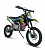 Мотоцикл VENTO VMC 17/14 PITBIKE 124 YELLOW без эл.стартера (без ПТС)