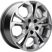 6,5x17/5x108 ET33 D60,1 KHW1711 (Chery/Exeed) Gray