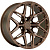 LS Forged 9x17/6x139,7 ET20 D106,1 LS FG53 MBZ (конус)