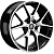 8x18/5x114,3 ET30 D60,1 LX170 BKF (конус, C570)