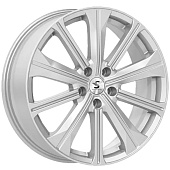 Premium Series 7x19/5x108 ET36 D65,1 КР013 (Exeed TXL) Elite Silver (4210215)
