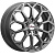 6,5x16/5x108 ET37 D67,1 Спейс-Нидл (КС1000) Хай Вэй