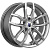 Диск колеса КиК "Фрост" 6,5x15 5*114,3 ЕТ43 D66,1 дарк платинум (КС1048)