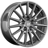 LS FlowForming 7,5x19/5x108 ET46 D63,3 RC93 GM (конус)