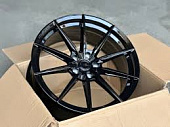 Диск колеса WheelForce WF XF005 8,5x19 5*108 ET35 D73,1 Black