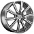7,5x19/5x120 ET45 D64,1 BYD8 GMF (конус, C570)