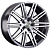 Replay 8x18/5x112 ET39 D66,6 A120 GMF (конус, A001)