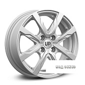 Wheels UP R15 / 6J PCD 4x108 ЕТ 45 ЦО 63.35 Up122