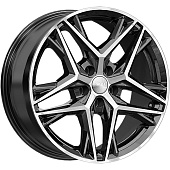 8x18/5x130 ET50 D71,6 Челси (КЛ1100) Алмаз