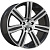 9,5x21/5x120 ET49 D72,6 LR84 BKF (пш, LR002)