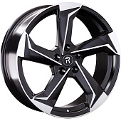 9x20/5x112 ET20 D66,6 A251 MBF (конус, A001)