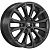 8,5x20/6x139,7 ET25 D106,1 КР006 (Land Cruiser Prado) Fury black