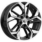 iFree Original 6,5x17/5x114,3 ET35 D67,1 КС1062 Алмаз черный