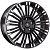 9,5x22/5x120 ET41 D72,6 BYD3 BKF (конус, C570)