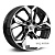 iFree Original R17 / 6.5J PCD 5x108 ЕТ 43 ЦО 65.1 ZV Evolute i-Pro_DFM AX7 КС1062