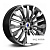 КиК R17 / 6.5J PCD 5x114.3 ЕТ 49 ЦО 67.1 Атакама-Оригинал