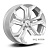 Premium Series R19 / 7.5J PCD 5x108 ЕТ 38 ЦО 60.1 КР015 Jetour Dashing