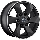 7x16/6x139,7 ET30 D106,1 TY394 MBL (пш, C570)