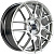 INCH 7x17/5x108 ET45 D67,1 FA8541 Hyper Black 5 (ZJH) FlowForming