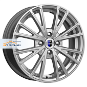 6x16/4x98 ET35 D58,5 Меандр (КС879) Сильвер SK