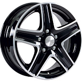 5,5x14/4x100 ET38 D67,1 Магнум (КЛ160) Алмаз