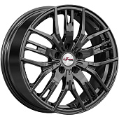 7x17/5x110 ET35 D65,1 Аскет (КС1072) BK