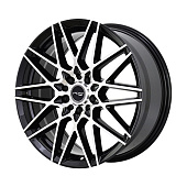 Диск колеса PDW VELOCE (5337) 7,5x18 5*108 ET35 D67,1 M/B