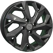 6x15/4x98 ET35 D58,6 KHW1508 (Lada Granta) Gray