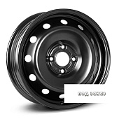 ACCURIDE R15 / 6J PCD 4x100 ЕТ 50 ЦО 60.1 LADA Vesta black