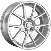 LS 8,5x20/5x114,3 ET45 D67,1 1333 Sil (конус)