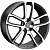 9,5x22/5x120 ET49 D72,6 LR105 MGMF (пш, LR002)