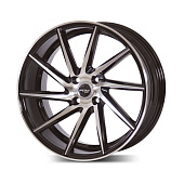 Диск колеса PDW "1022 Left" 7,0x16 4*100 ET30 D60,1 M/B