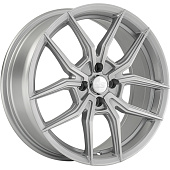 LS 7,5x17/4x100 ET40 D60,1 1242 SS (конус)