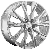 7x19/5x112 ET43 D57,1 VV355 Sil (конус, C570)