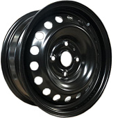 6x15/5x114,3 ET46 D67,1 Kia Cerato Черный