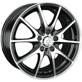 LS 6x15/5x114,3 ET45 D73,1 536 BKF (конус)