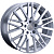 7,5x18/5x114,3 ET45 D60,1 TY254 Sil (конус, C570)