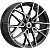 7x18/5x112 ET45 D57,1 Вудроф (КС1044) Алмаз черный