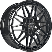 INCH 8,5x19/5x112 ET25 D66,6 FA8536 Full Black Round (ZJH) FlowForming