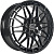 INCH 8,5x19/5x114,3 ET35 D60,1 FA8536 Full Black Round (ZJH) FlowForming