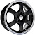 6x15/5x100 ET38 D57,1 Киото (КЛ249) Антрацит-алмаз (АРС 014 black)