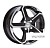 Скад R15 / 6J PCD 5x100 ЕТ 38 ЦО 57.1 Аллигатор