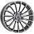 9x19/5x112 ET50 D66,6 Komet Gunmetal Mirror Face