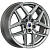 7x17/5x110 ET35 D65,1 Юнион (КС1025) Дарк платинум