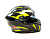 Шлем модуляр HIZER J5902 #1 (XL) (2 визора)