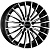 8,5x19/5x112 ET45 D66,6 Starlight Ice Black